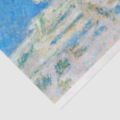 ルーアン大聖堂（サンライト），モネ 薄葉紙 (詳細)