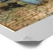 ルーアン通り ポスター (角)