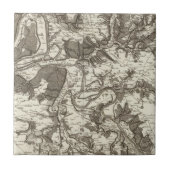 ルーアン タイル (正面)