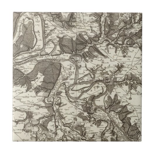 ルーアン タイル (正面)