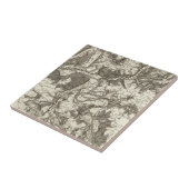 ルーアン タイル (側面)