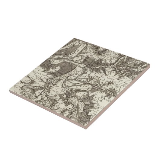 ルーアン タイル (側面)