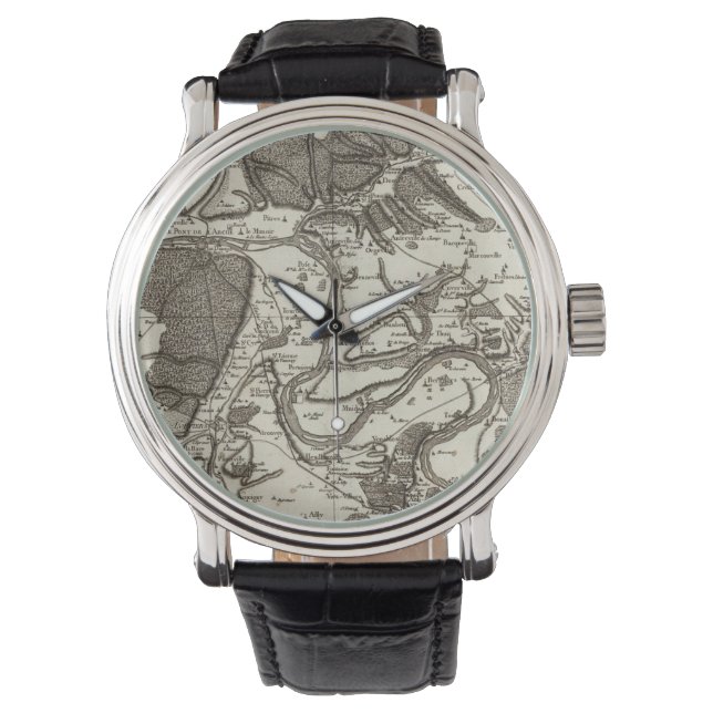 ルーアン 腕時計 (正面)