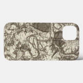 ルーアン Case-Mate iPhoneケース (裏面 (横))