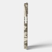 ルーアン Case-Mate iPhoneケース (裏面 / 右)