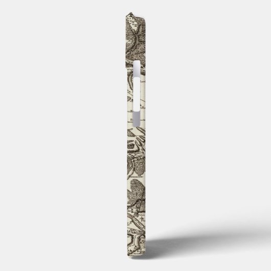 ルーアン Case-Mate iPhoneケース (裏面 / 左)