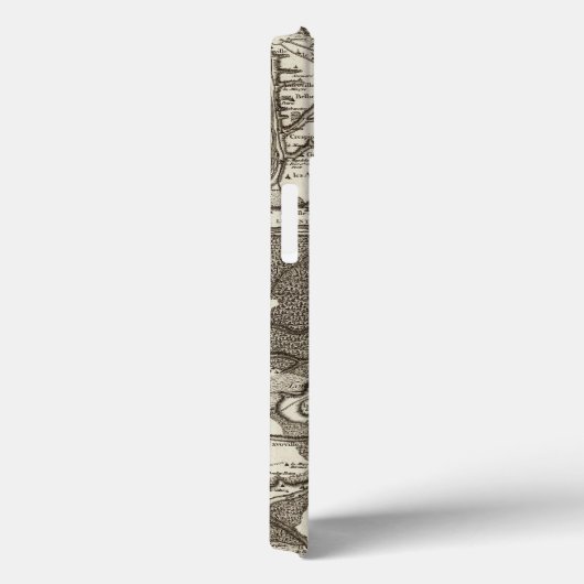 ルーアン Case-Mate iPhoneケース (裏面 / 右)