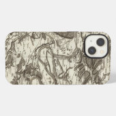 ルーアン iPhoneケース (裏面横)