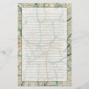 ルーイスビルおよびナッシュビルの鉄道2 便箋