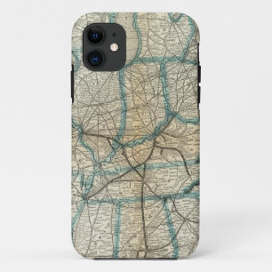 ルーイスビルおよびナッシュビルの鉄道2 iPhone 11 ケース