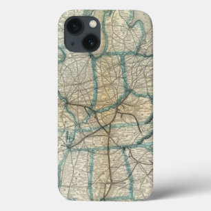 ルーイスビルおよびナッシュビルの鉄道2 iPhone 13ケース