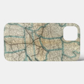 ルーイスビルおよびナッシュビルの鉄道2 Case-Mate iPhoneケース (裏面 (横))