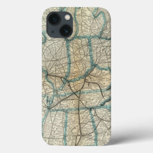 ルーイスビルおよびナッシュビルの鉄道2 iPhone 13ケース