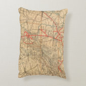 ルーイスビルおよびナッシュビルの鉄道 アクセントクッション (裏面(縦))