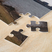 ルーイスビルのスカイライン ジグソーパズル (側面)