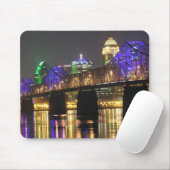 ルーイスビルケンタッキー マウスパッド (マウス)