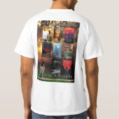 ルーエテナントドーンハドソン新作 Tシャツ (裏面)