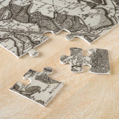 ルーエン ジグソーパズル (側面)