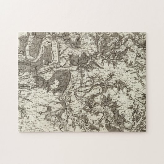 ルーエン ジグソーパズル (横)