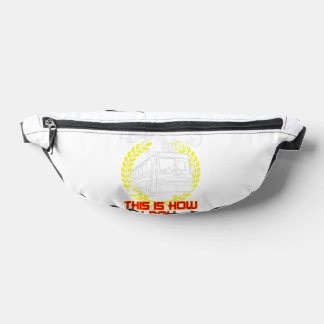 ルーオドネス ファニーパック