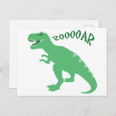 ルーオール ポストカード (正面/裏面)