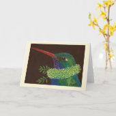 ルーカスのグリーティングカード カード (黄色い花)