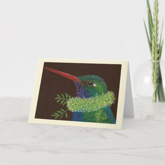 ルーカスのグリーティングカード カード (正面)