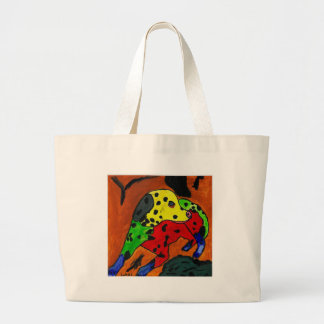 ルーカスのバッグ ラージトートバッグ