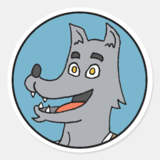 ルーカスミニサークルシール ラウンドシール