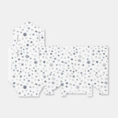 ルーカス紙吹雪水彩網点お願いボックス フェイバーボックス (折り畳みなし)