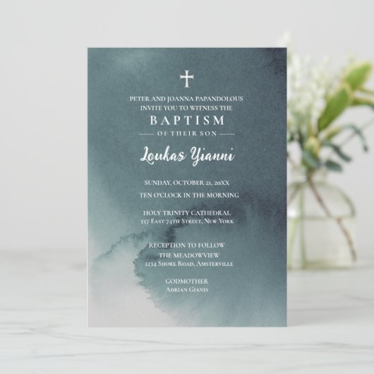 ルーカス 招待状 (スタンド正面)