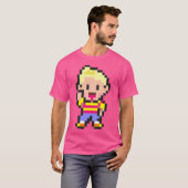 ルーカス – 母3 Tシャツ (正面フル)