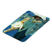 ルーカ来スに対す恋しく思る愛 マグネット (左側)