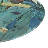 ルーカ来スに恋しく思愛する カッティングボード (角)