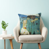 ルーカ来スに恋しく思愛する クッション (椅子)