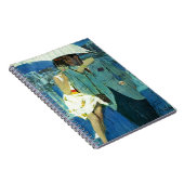 ルーカ来スに恋しく思愛する ノートブック (右側)