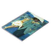 ルーカ来スに恋しく思愛する ノートブック (左側)