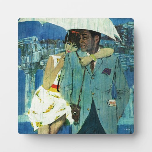 ルーカ来スに恋しく思愛する フォトプラーク (正面)