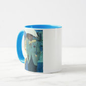 ルーカ来スに恋しく思愛する マグカップ (正面左)