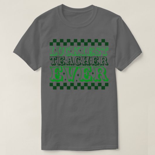 ルーキスト先生エバー Tシャツ (デザイン正面)