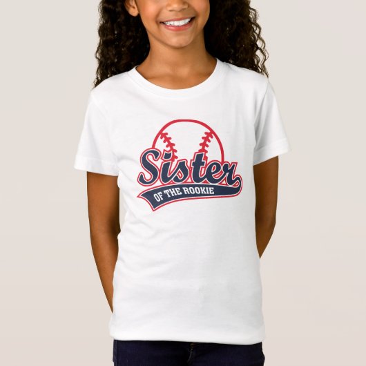 ルーキーきょうだいパーティーのお姉ちゃん Tシャツ (正面)