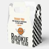 ルーキーオブザイヤー誕生日カスタマイズ フェイバーボックス (オープン)