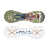 ルーキーオブザイヤー誕生日キープサケ野球 野球ボール (パネル)