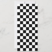 ルーキーオブザイヤー野球チケット2歳 招待状 (裏面)