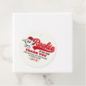 ルーキーオブザイヤー野球バースデーパーティーカスタム フェイバータグ (インサイチュ)