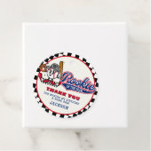 ルーキーオブザイヤー野球バースデーパーティーカスタム フェイバータグ (インサイチュ)