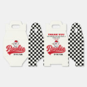 ルーキーオブザイヤー野球バースデーパーティーカスタム フェイバーボックス (見開き)