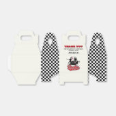 ルーキーオブザイヤー野球バースデーパーティーカスタム フェイバーボックス (折り畳みなし)