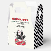 ルーキーオブザイヤー野球バースデーパーティーカスタム フェイバーボックス (オープン)