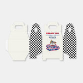 ルーキーオブザイヤー野球バースデーパーティーカスタム フェイバーボックス (折り畳みなし)